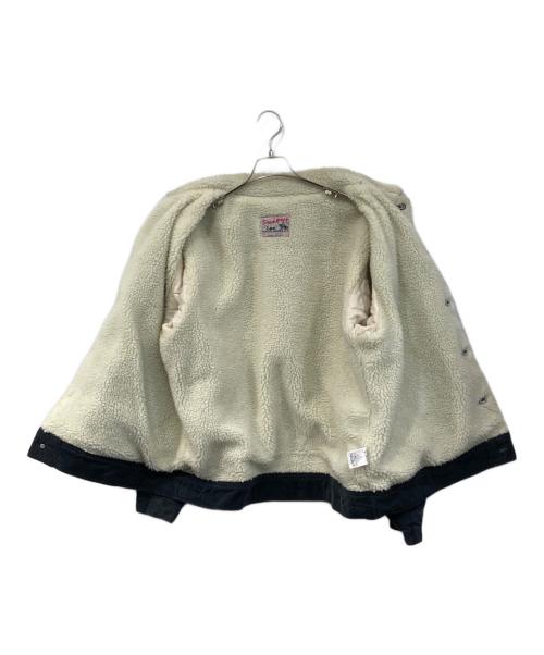 LEE（リー）LEE (リー) ボアストームライダー ネイビー サイズ:SIZE Lの古着・服飾アイテム
