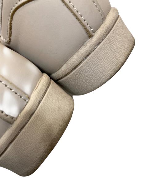 adidas（アディダス）adidas (アディダス) ローカットスニーカー ベージュ サイズ:23㎝の古着・服飾アイテム