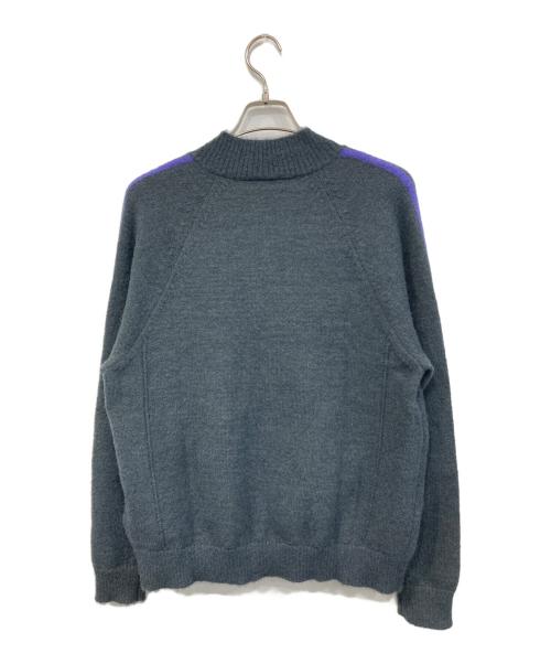 adidas（アディダス）adidas (アディダス) SST トラックトップ ニット グレー サイズ:SIZE Lの古着・服飾アイテム