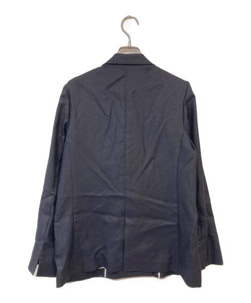 green label relaxing（グリーンレーベルリラクシング）green label relaxing (グリーンレーベルリラクシング) リネンライク ダブル ジャケットジャケット ネイビー サイズ:SIZE 40 未使用品の古着・服飾アイテム
