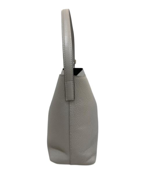 ripani（リパーニ）ripani (リパーニ) JENNIFER/ジェニファー　ショルダーバッグ グレーの古着・服飾アイテム