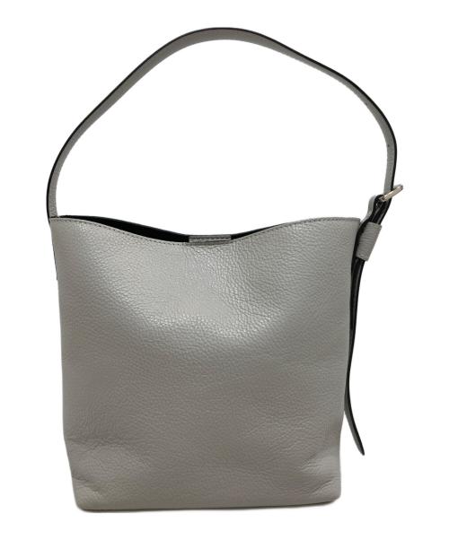 ripani（リパーニ）ripani (リパーニ) JENNIFER/ジェニファー　ショルダーバッグ グレーの古着・服飾アイテム