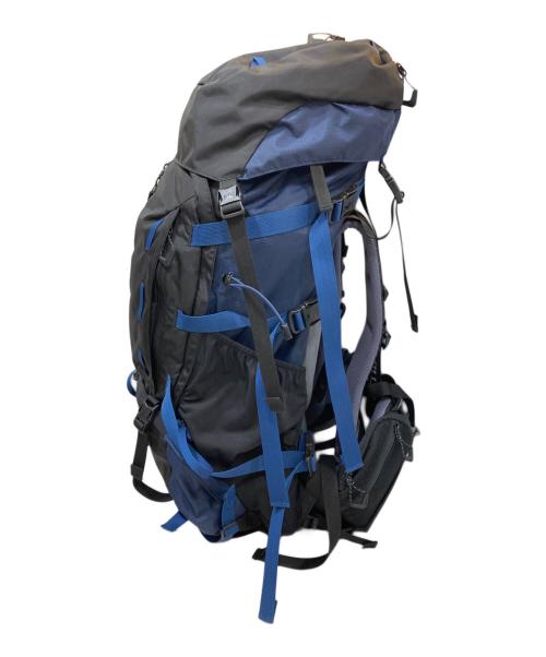 MILLET（ミレー）MILLET (ミレー) 登山リュック SAAS FEE 60＋20 ネイビーの古着・服飾アイテム