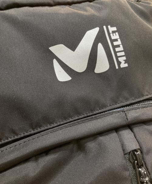 MILLET（ミレー）MILLET (ミレー) 登山リュック SAAS FEE 60＋20 ネイビーの古着・服飾アイテム