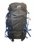 MILLET（ミレー）の古着「登山リュック SAAS FEE 60＋20」｜ネイビー