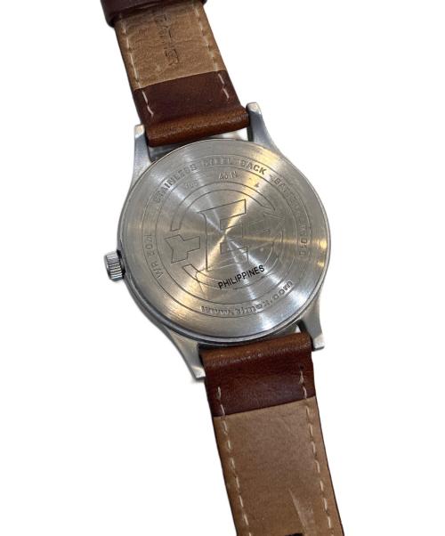 TIMEX（タイメックス）TIMEX (タイメックス) EXPEDITION/エクスペディション アイボリーの古着・服飾アイテム