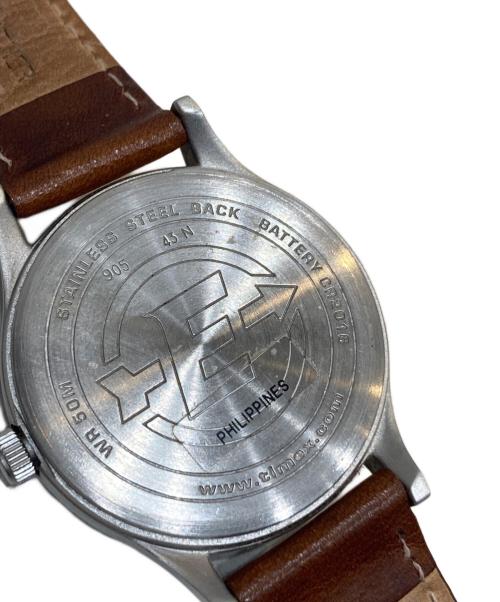 TIMEX（タイメックス）TIMEX (タイメックス) EXPEDITION/エクスペディション アイボリーの古着・服飾アイテム