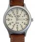 TIMEX（タイメックス）の古着「EXPEDITION/エクスペディション」｜アイボリー