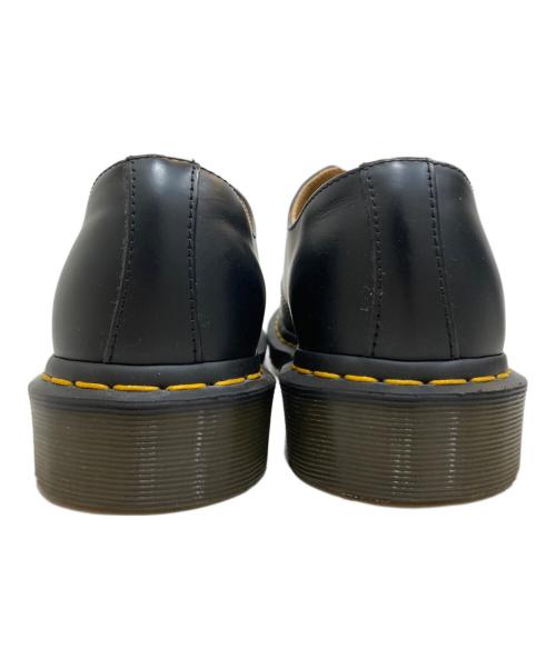 Dr.Martens（ドクターマーチン）Dr.Martens (ドクターマーチン) 3ホールシューズ ブラック サイズ:SIZE UK7の古着・服飾アイテム