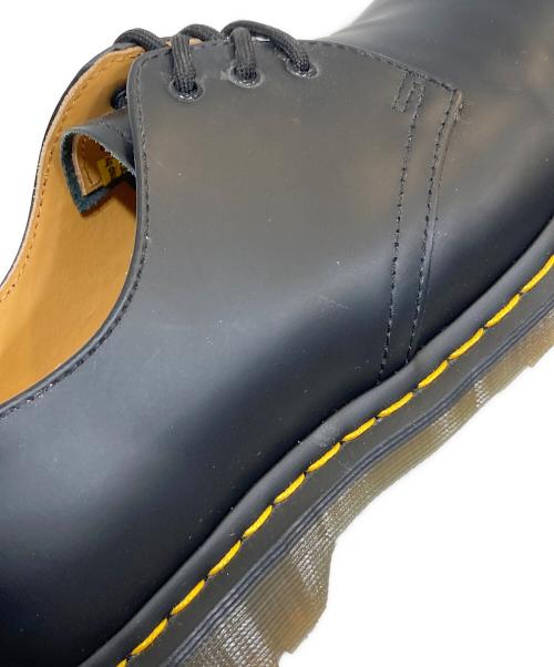 Dr.Martens（ドクターマーチン）Dr.Martens (ドクターマーチン) 3ホールシューズ ブラック サイズ:SIZE UK7の古着・服飾アイテム