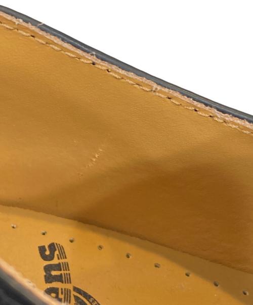 Dr.Martens（ドクターマーチン）Dr.Martens (ドクターマーチン) 3ホールシューズ ブラック サイズ:SIZE UK7の古着・服飾アイテム