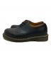 Dr.Martens (ドクターマーチン) 3ホールシューズ ブラック サイズ:SIZE UK7：9000円