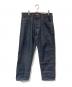 Supreme（シュプリーム）の古着「Rigid Slim Jean」｜インディゴ
