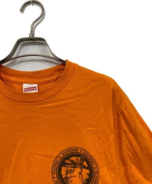 SUPREME（シュプリーム）SUPREME (シュプリーム) Devotion Tee オレンジ サイズ:Sの古着・服飾アイテム