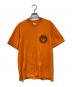 SUPREME（シュプリーム）の古着「Devotion Tee」｜オレンジ