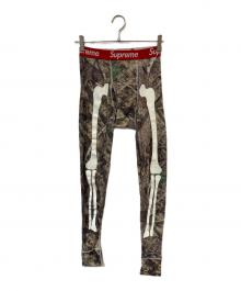 SUPREME×Hanes（シュプリーム×ヘインズ）の古着「True Timber Realtree Thermal pant」｜カーキ