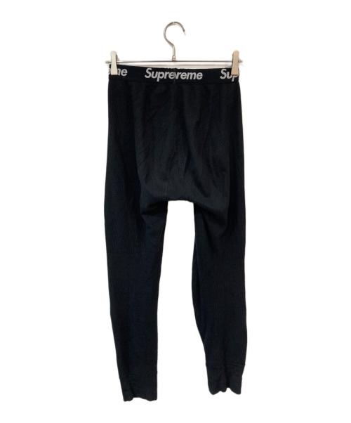 SUPREME（シュプリーム）SUPREME (シュプリーム) Bones Thermal Pant ブラック サイズ:Sの古着・服飾アイテム
