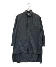 Y-3（ワイスリー）の古着「M CLASSIC SHIRT/Mクラシックシャツ」｜ブラック