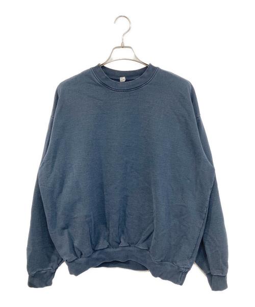 LOS ANGELES APPAREL（ロサンゼルスアパレル）LOS ANGELES APPAREL (ロサンゼルスアパレル) 14oz スウェット ネイビー サイズ:SIZE XLの古着・服飾アイテム