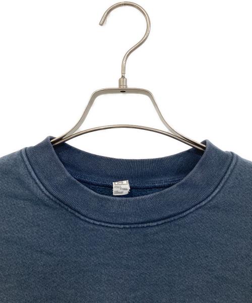 LOS ANGELES APPAREL（ロサンゼルスアパレル）LOS ANGELES APPAREL (ロサンゼルスアパレル) 14oz スウェット ネイビー サイズ:SIZE XLの古着・服飾アイテム