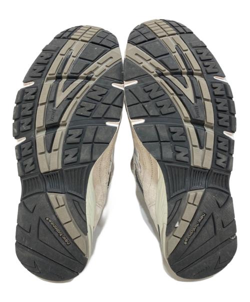 NEW BALANCE（ニューバランス）NEW BALANCE (ニューバランス) 991ローカットスニーカー グレー サイズ:SIZE 8 1/2の古着・服飾アイテム