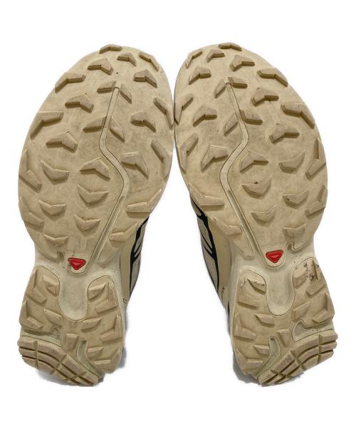 SALOMON（サロモン）SALOMON (サロモン) XT-6 GTX SAFARI/ゴアテックスサファリ ベージュ サイズ:SIZE 27cmの古着・服飾アイテム