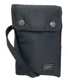 中古・古着通販】PORTER (ポーター) VERTICAL BAG セージグリーン