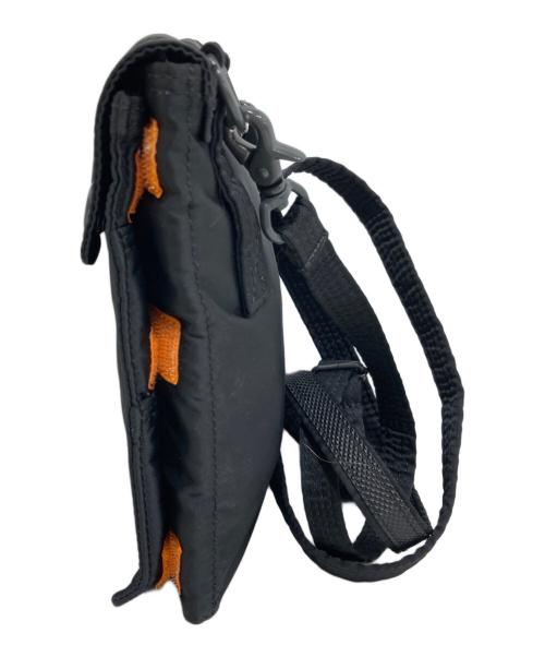 PORTER（ポーター）PORTER (ポーター) TANKER  NAVIGATOR BAG/タンカーナビゲーターバッグ ブラックの古着・服飾アイテム