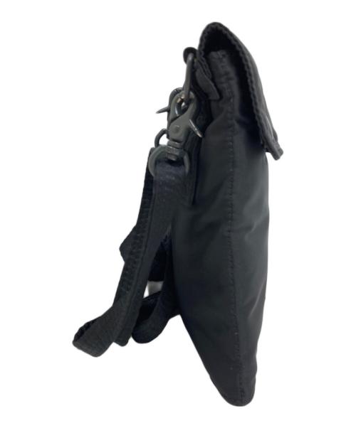 PORTER（ポーター）PORTER (ポーター) TANKER  NAVIGATOR BAG/タンカーナビゲーターバッグ ブラックの古着・服飾アイテム