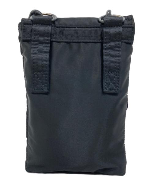 PORTER（ポーター）PORTER (ポーター) TANKER  NAVIGATOR BAG/タンカーナビゲーターバッグ ブラックの古着・服飾アイテム