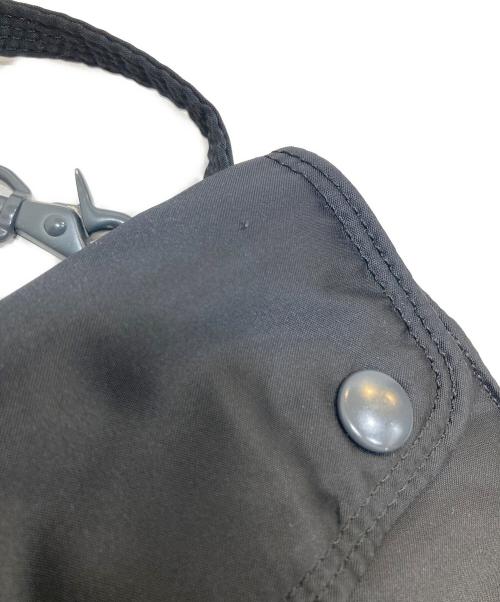 PORTER（ポーター）PORTER (ポーター) TANKER  NAVIGATOR BAG/タンカーナビゲーターバッグ ブラックの古着・服飾アイテム