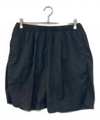 is-nessイズネス）の古着「AMPHIBIOUS SHORTS」｜ブラック