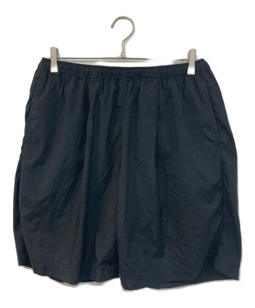is-ness（イズネス）is-ness (イズネス) AMPHIBIOUS SHORTS ブラック サイズ:SIZE Lの古着・服飾アイテム