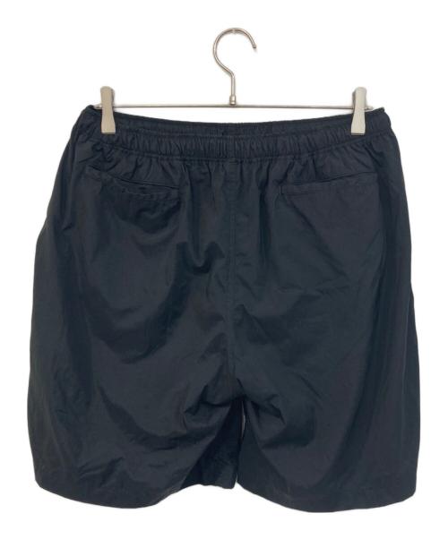 is-ness（イズネス）is-ness (イズネス) AMPHIBIOUS SHORTS ブラック サイズ:SIZE Lの古着・服飾アイテム