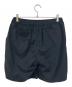is-ness (イズネス) AMPHIBIOUS SHORTS ブラック サイズ:SIZE L：9000円