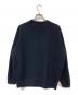 RE-PURPOSE (リパーパス) YAK knit/ヤクニット ネイビー サイズ:SIZE M：13000円