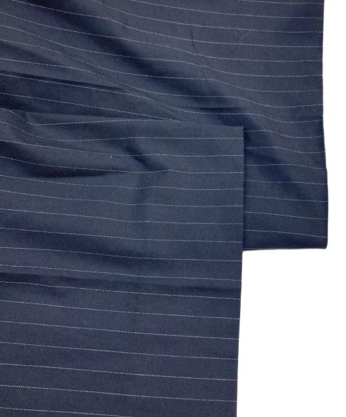 NEAT（ニート）NEAT (ニート) ストライプパンツ ネイビー サイズ:SIZE 50の古着・服飾アイテム