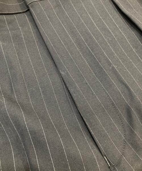 NEAT（ニート）NEAT (ニート) ストライプパンツ ネイビー サイズ:SIZE 50の古着・服飾アイテム