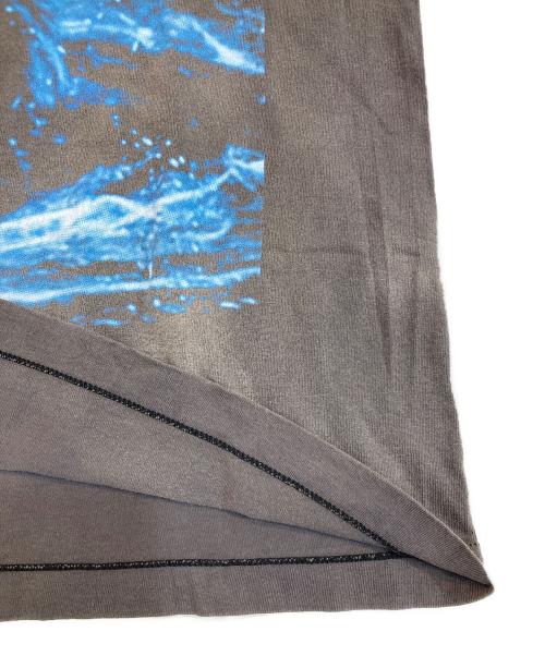 SAINT MICHAEL（セントマイケル）SAINT MICHAEL (セントマイケル) SS TEE DEAD ブラック サイズ:Mの古着・服飾アイテム