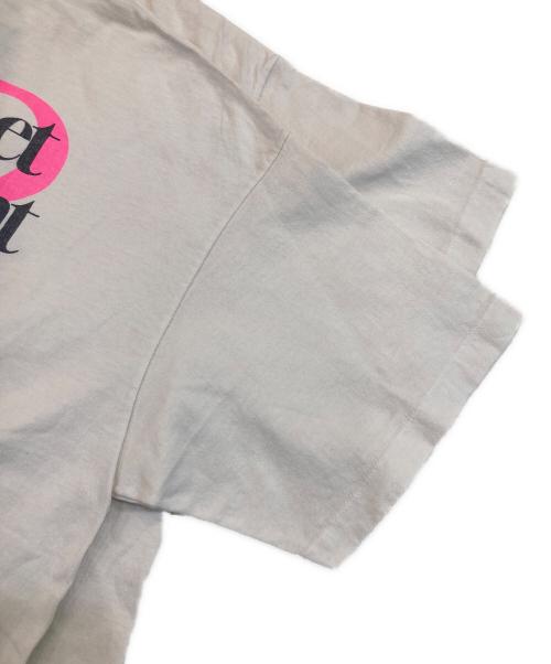 SAINT MICHAEL（セントマイケル）SAINT MICHAEL (セントマイケル) SS TEE / SWEET SAINT ホワイト サイズ: Lの古着・服飾アイテム