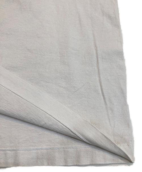 SAINT MICHAEL（セントマイケル）SAINT MICHAEL (セントマイケル) SS TEE / SWEET SAINT ホワイト サイズ: Lの古着・服飾アイテム