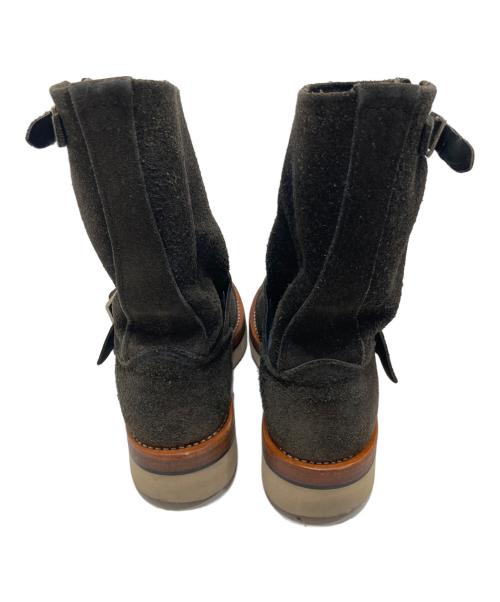 RED WING（レッドウィング）RED WING (レッドウィング) エンジニアブーツ ブラウン サイズ:26.5㎝の古着・服飾アイテム