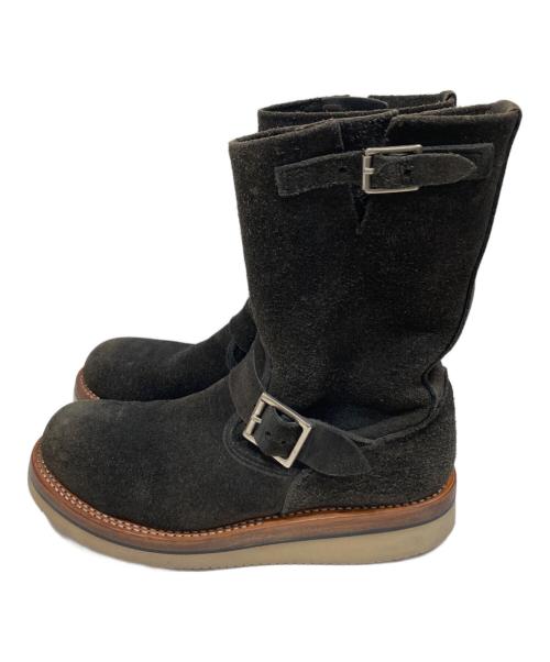 RED WING（レッドウィング）RED WING (レッドウィング) エンジニアブーツ ブラウン サイズ:26.5㎝の古着・服飾アイテム