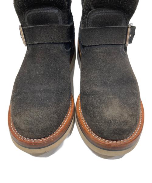 RED WING（レッドウィング）RED WING (レッドウィング) エンジニアブーツ ブラウン サイズ:26.5㎝の古着・服飾アイテム