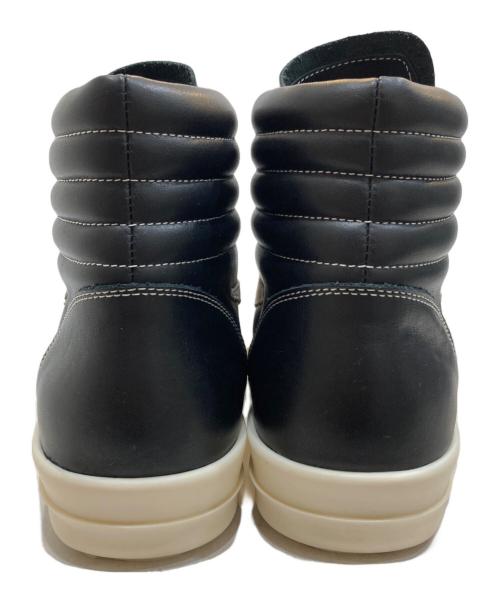 RICK OWENS（リックオウエンス）RICK OWENS (リックオウエンス) HIGH VINTAGE SNEAKS/ハイヴィンテージスニークス ブラック サイズ:SIZE 42の古着・服飾アイテム