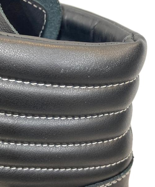 RICK OWENS（リックオウエンス）RICK OWENS (リックオウエンス) HIGH VINTAGE SNEAKS/ハイヴィンテージスニークス ブラック サイズ:SIZE 42の古着・服飾アイテム