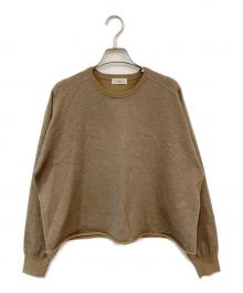 IENA（イエナ）の古着「LEVITAコットンプルオーバー」｜ブラウン