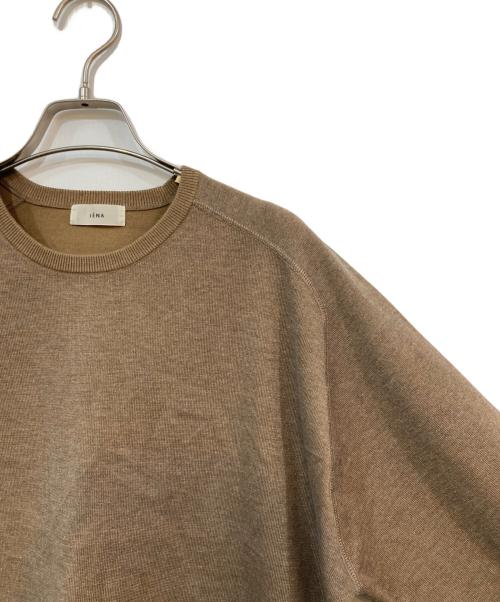 IENA（イエナ）IENA (イエナ) LEVITAコットンプルオーバー ブラウン サイズ:SIZE Freeの古着・服飾アイテム