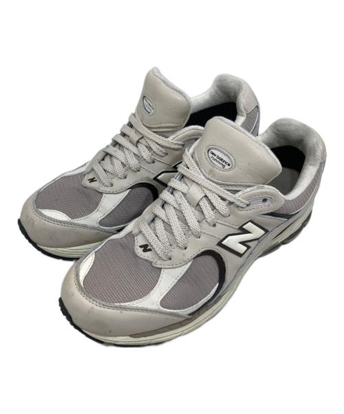 NEW BALANCE（ニューバランス）NEW BALANCE (ニューバランス) 2002Rローカットスニーカー グレー サイズ:SIZE 23.5cmの古着・服飾アイテム