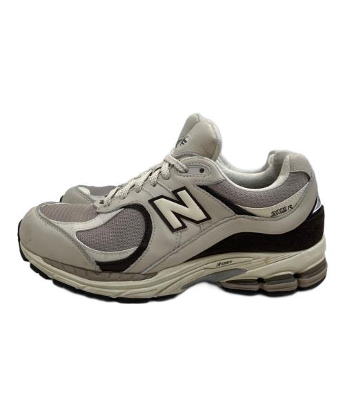 NEW BALANCE（ニューバランス）NEW BALANCE (ニューバランス) 2002Rローカットスニーカー グレー サイズ:SIZE 23.5cmの古着・服飾アイテム